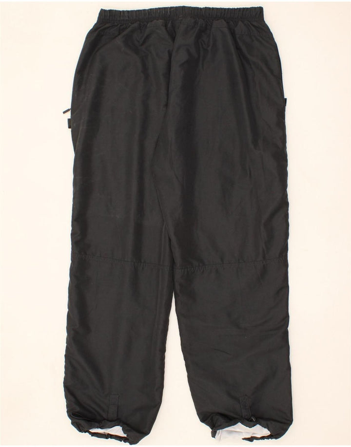 ADIDAS Mens Tracksuit Trousers Large Grey Polyester Vintage Adidas and Second-Hand Adidas from Messina Hembry 