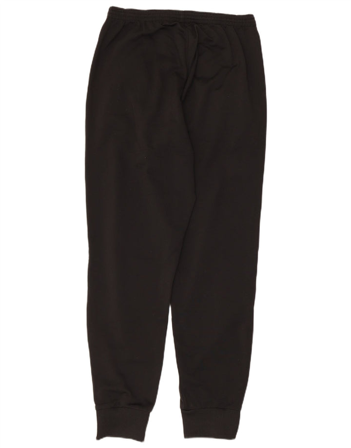 Errea Herren-Trainingshose, Jogginghose, Größe S, Schwarz, Polyester