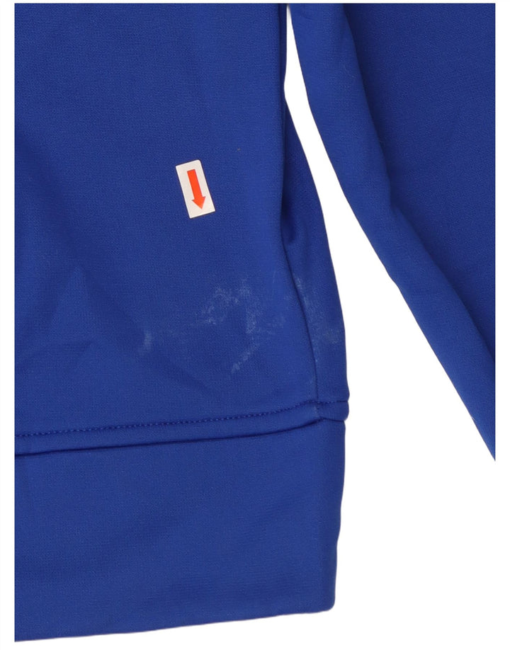 Under Armour Herren Graphic Hoodie Pullover 2XL Blau