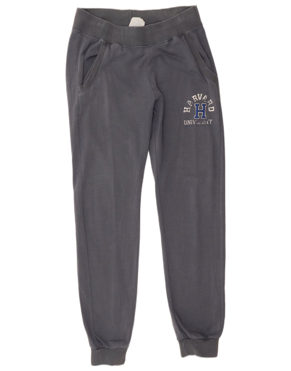 Champion Damen-Trainingshose, Jogginghose, Gr. 40, Größe L, Blau