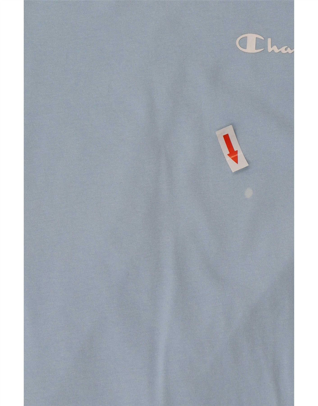 Champion Herren T-Shirt Top Small Blau