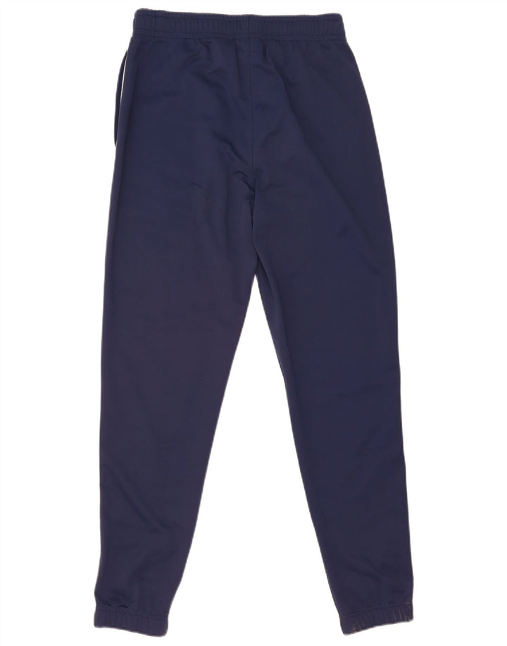 Nike Herren-Trainingshose, Jogginghose, Größe S, Marineblau, Polyester