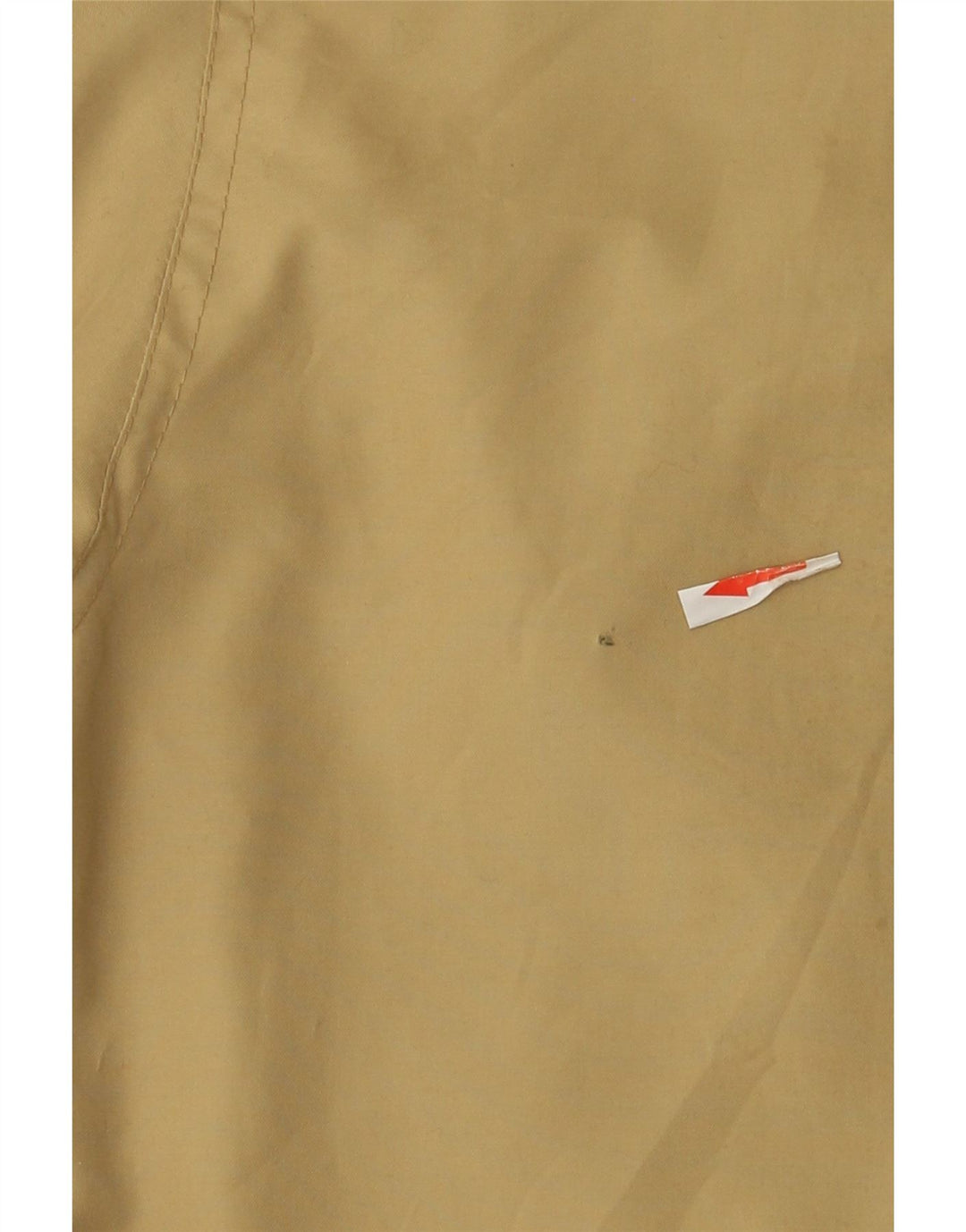 C & A Herren Bomberjacke IT 58 4XL Beige Polyester