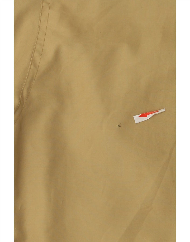 C & A Herren Bomberjacke IT 58 4XL Beige Polyester