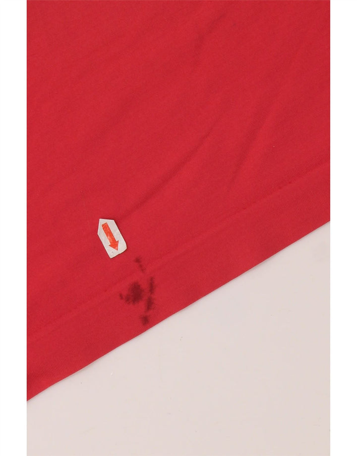 Champion Herren T-Shirt Top 2XL Rot