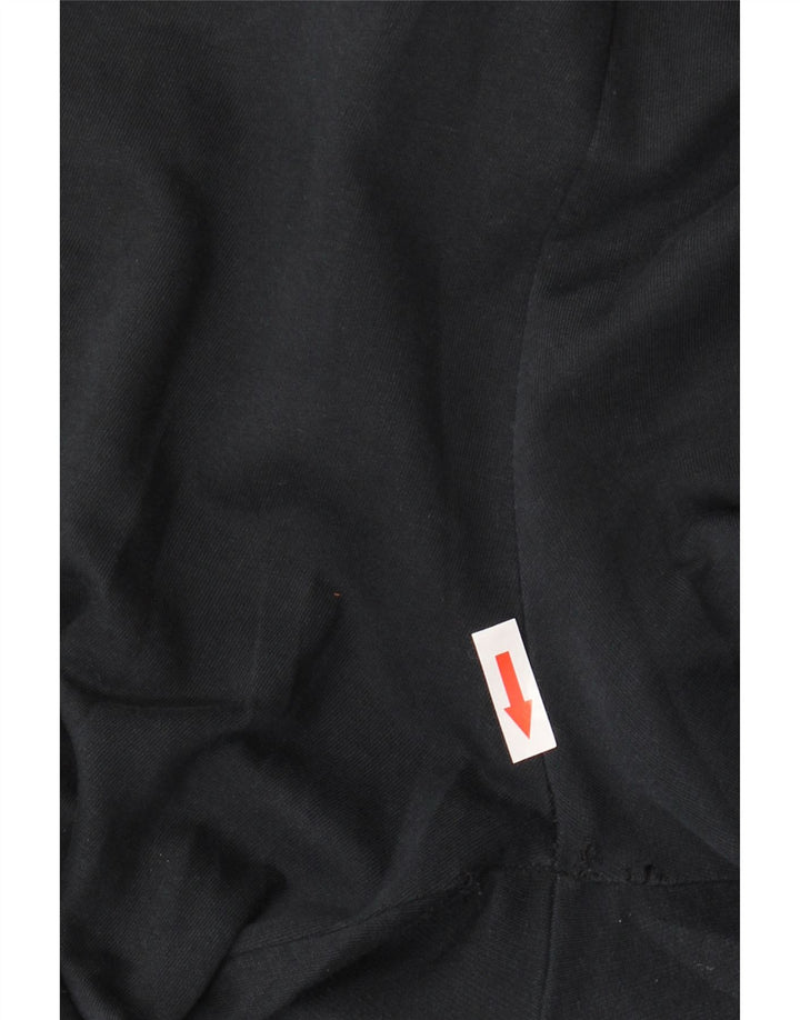 Puma Herren Graphic Trainingshose Jogger XL Schwarz