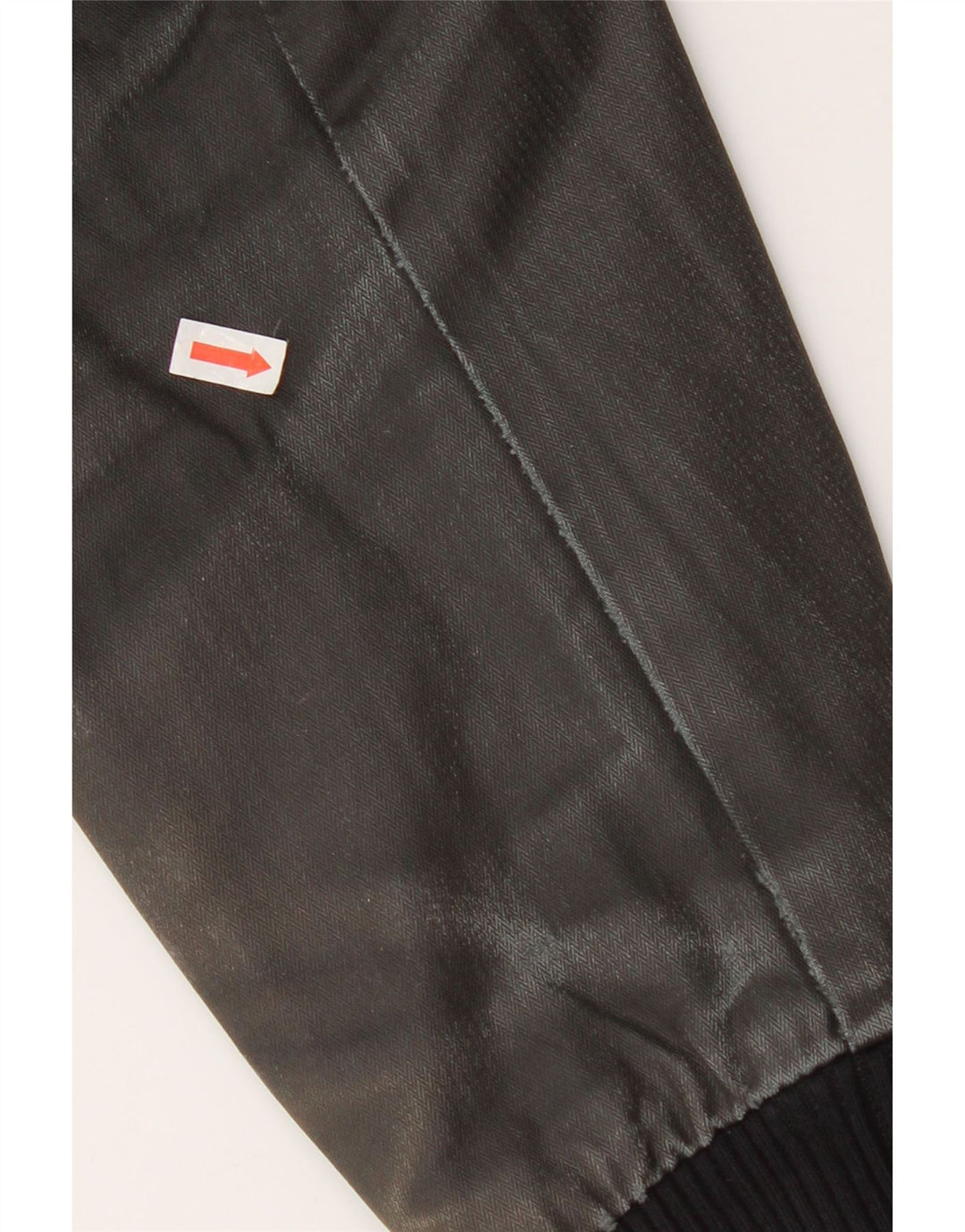 Jack & Jones Herren Militärjacke UK 36 Small Graue Baumwolle