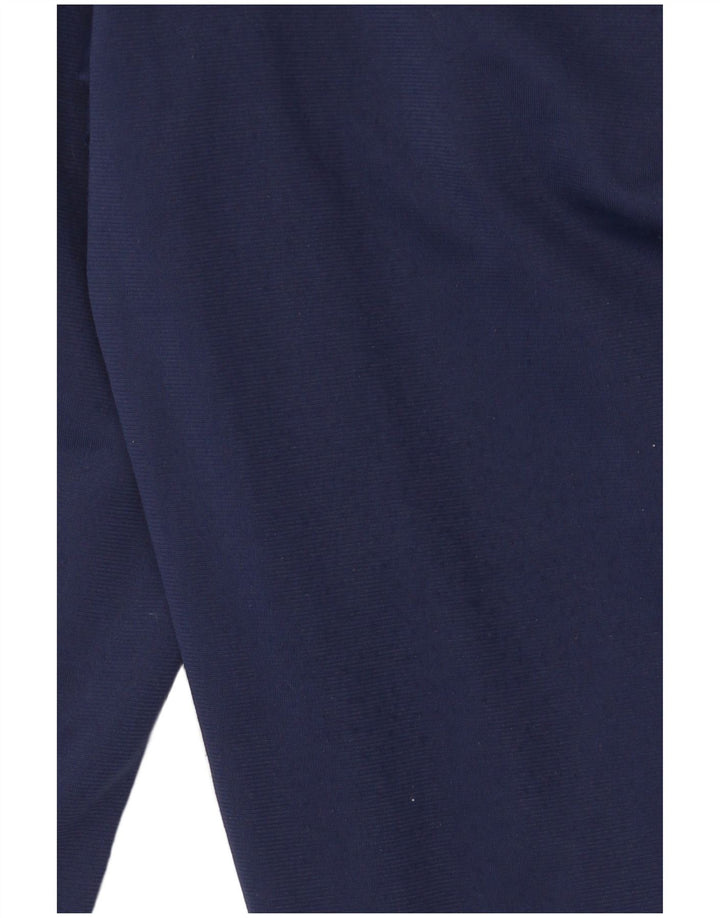 Nike Herren-Trainingshose, Jogginghose, XS, Marineblau, Polyester