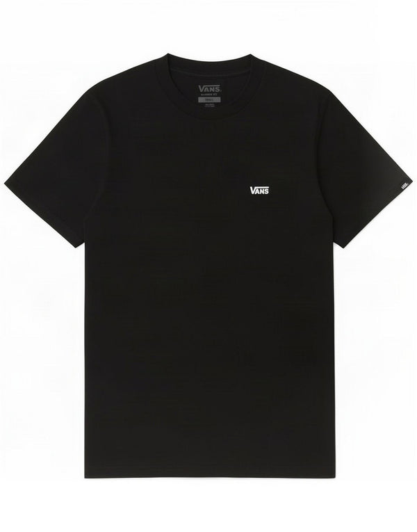 Vans Herren-T-Shirt mit klassischer Passform, Größe S, Schwarz, Baumwolle