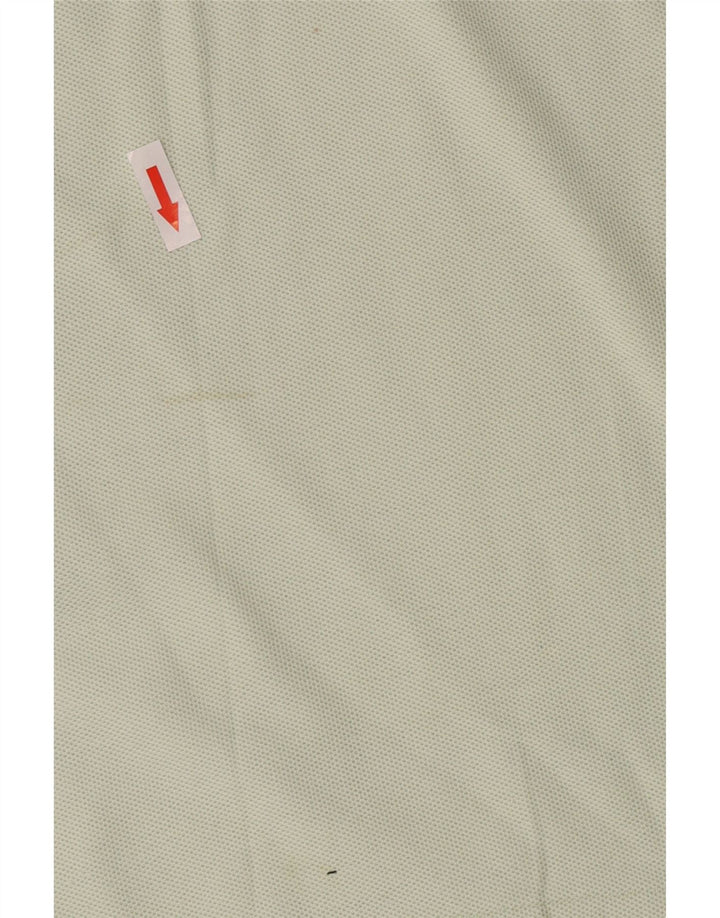 Fila Herren Poloshirt IT 52 Große grüne Baumwolle