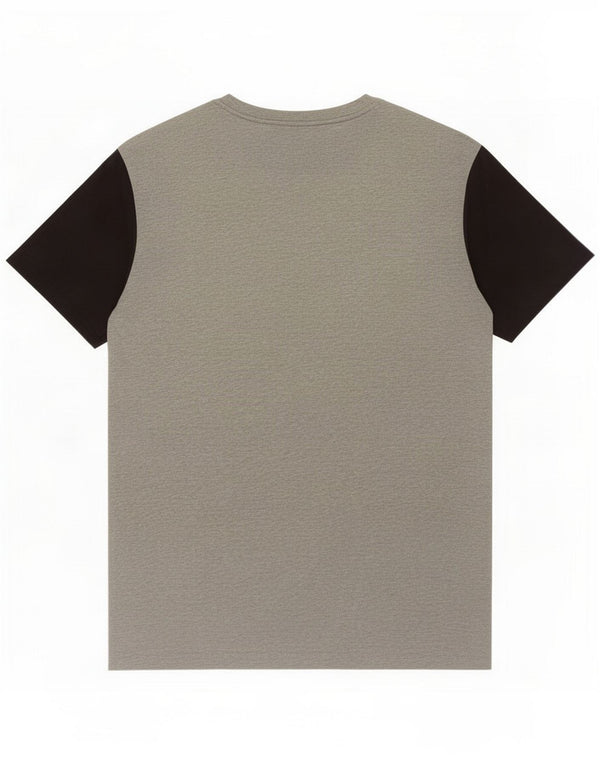 Oakley Herren T-Shirt Top XL Grau Farbblock