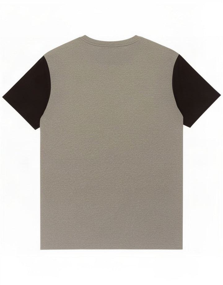 Oakley Herren T-Shirt Top XL Grau Farbblock