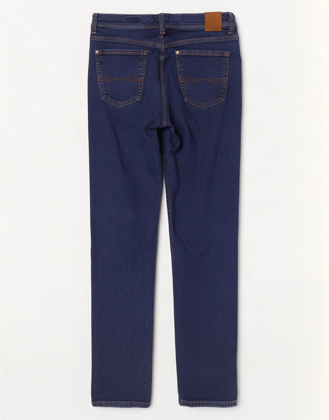 Pioneer Herren Slim Jeans W36 L32 Blaue Baumwolle