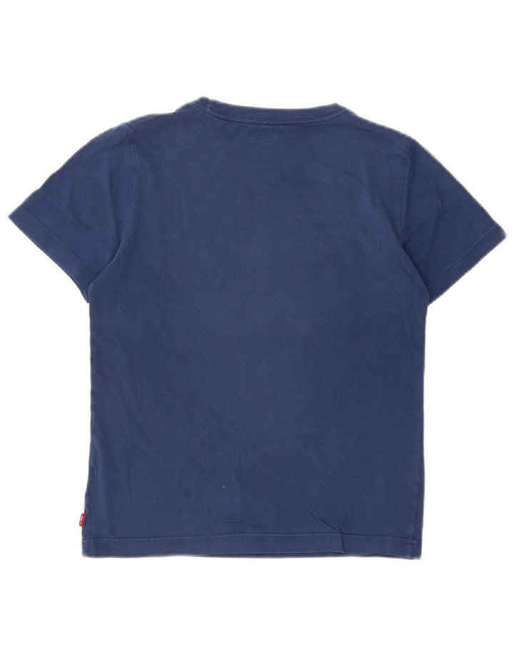 Levi's T-Shirt-Oberteil mit Grafik für Jungen, 11–12 Jahre, Marineblau
