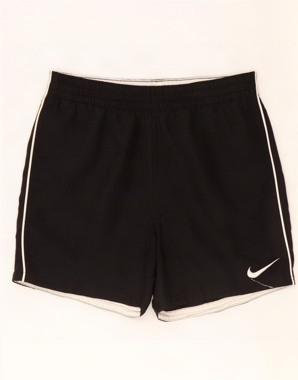Nike Boys Sport Shorts 13-14 Years XL Black