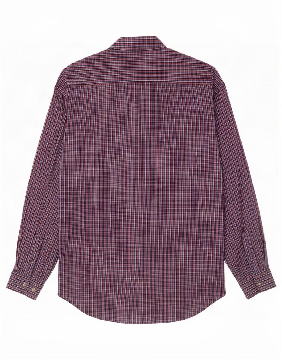 Lee Herrenhemd 2XL, mehrfarbig, Gingham-Baumwolle
