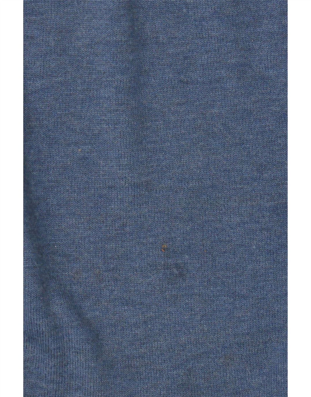Calvin Klein Herren-Pullover mit Rundhalsausschnitt, mittelblaue Baumwolle