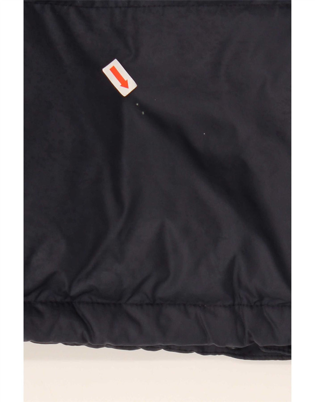 Ellesse Herren Wattierte Jacke UK 42 XL Marineblau