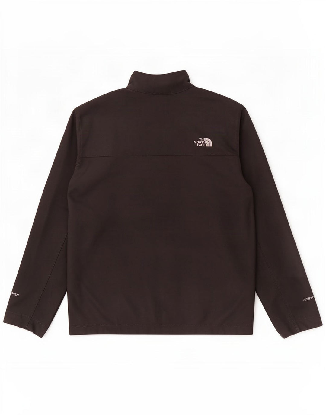 The North Face Jungen-Trainingsanzug-Top-Jacke, 11–12 Jahre, groß, schwarzes Polyester