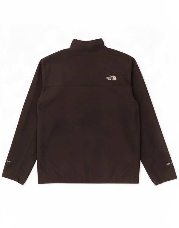 The North Face Jungen-Trainingsanzug-Top-Jacke, 11–12 Jahre, groß, schwarzes Polyester