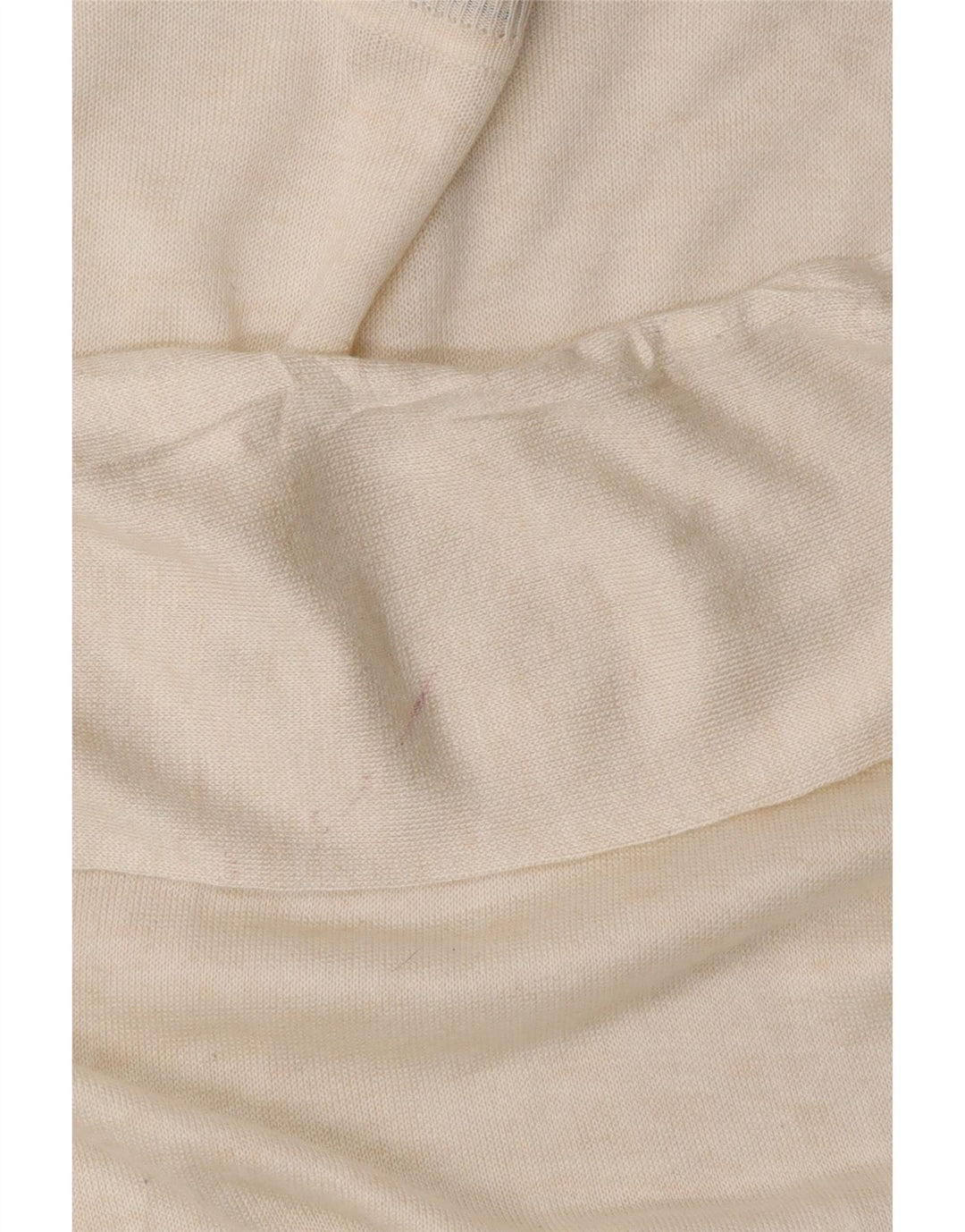 ZARA Damen-Pullover mit U-Boot-Ausschnitt, Gr. 14, Mittelweiß