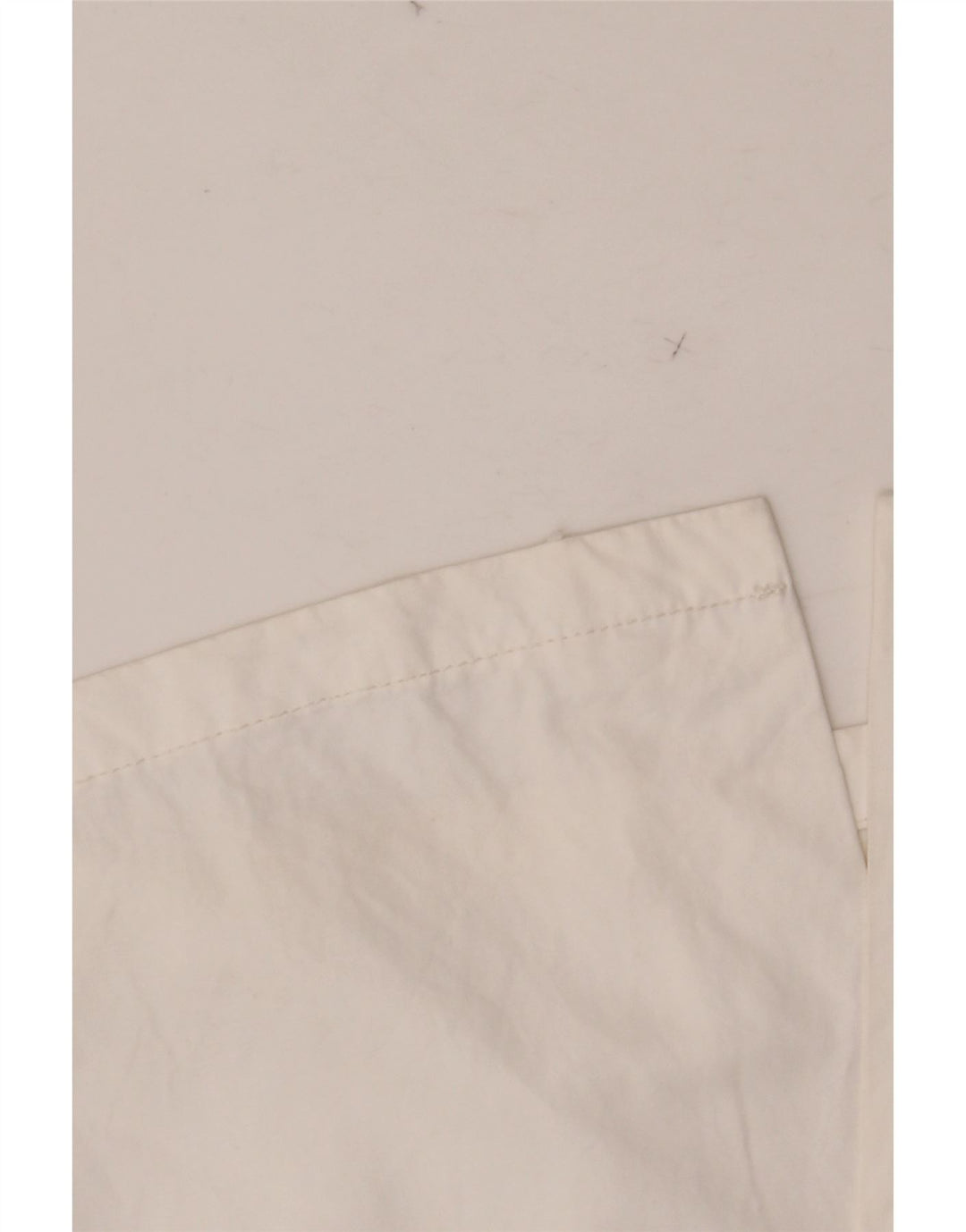 TRUSSARDI Damen A-Linien-Rock IT 44 Medium W30 Weiß