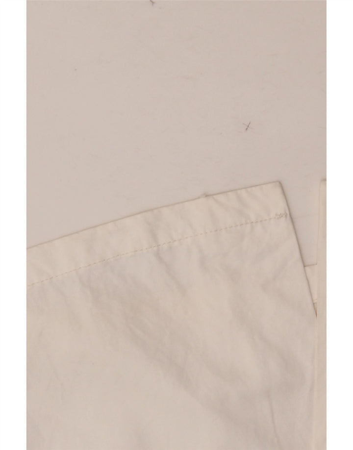 TRUSSARDI Damen A-Linien-Rock IT 44 Medium W30 Weiß