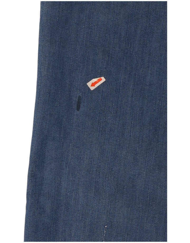Levi's Herren 511 Slim Jeans W30 L30 Blaue Baumwolle
