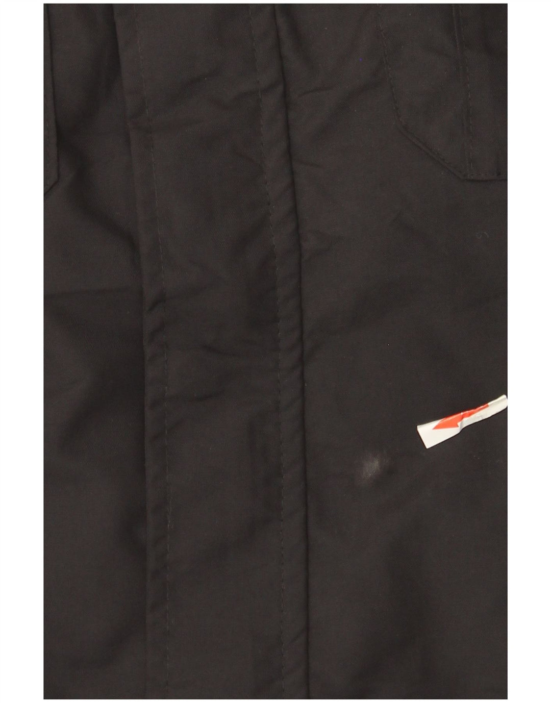 French Connection Herren-Utility-Jacke UK 42 XL Schwarz