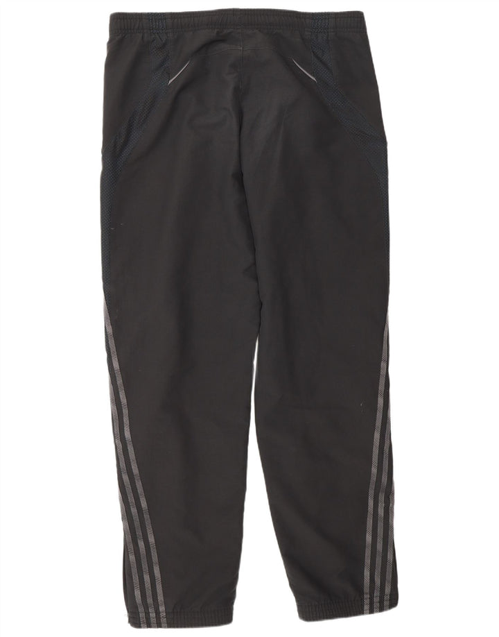 Adidas Herren Climalite Trainingshose Jogger Medium Schwarz Polyester