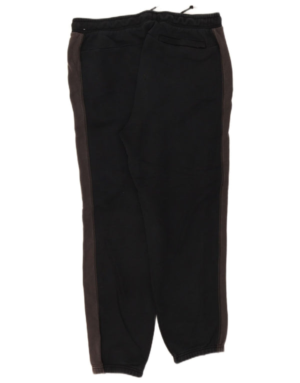 Nike Herren-Trainingshose mit Grafik, Jogginghose, XL, Schwarz, Farbblock