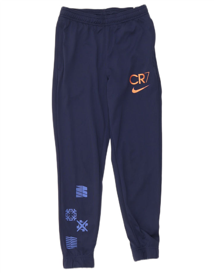 Nike Jungen CR7 Trainingshose Jogger 10–11 Jahre Medium Marineblau
