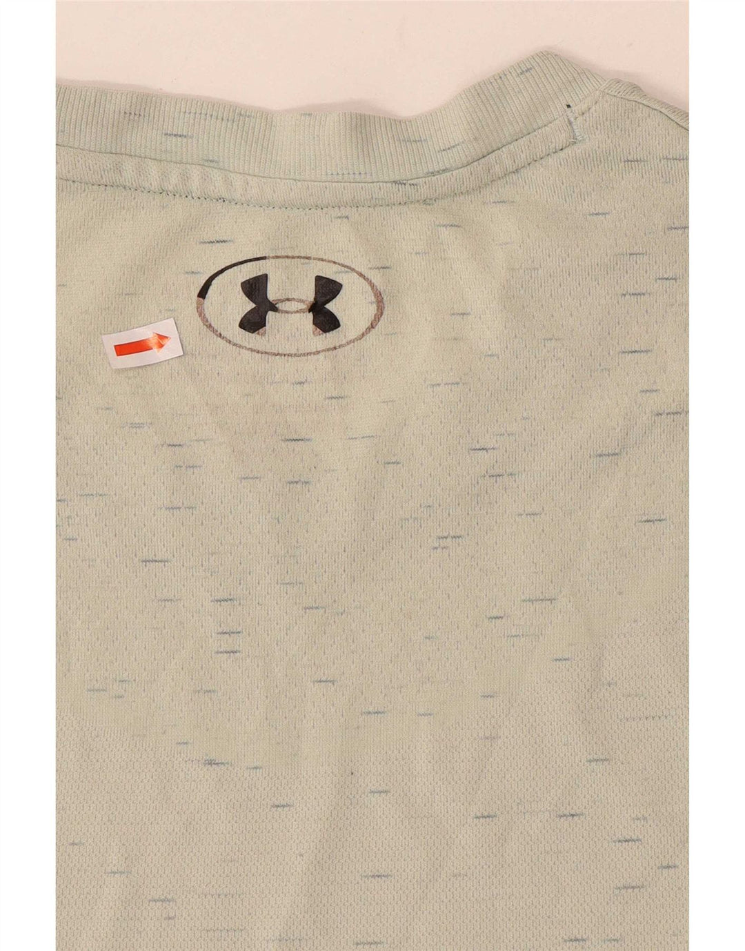 Under Armour Herren T-Shirt Top Mittelblau meliert