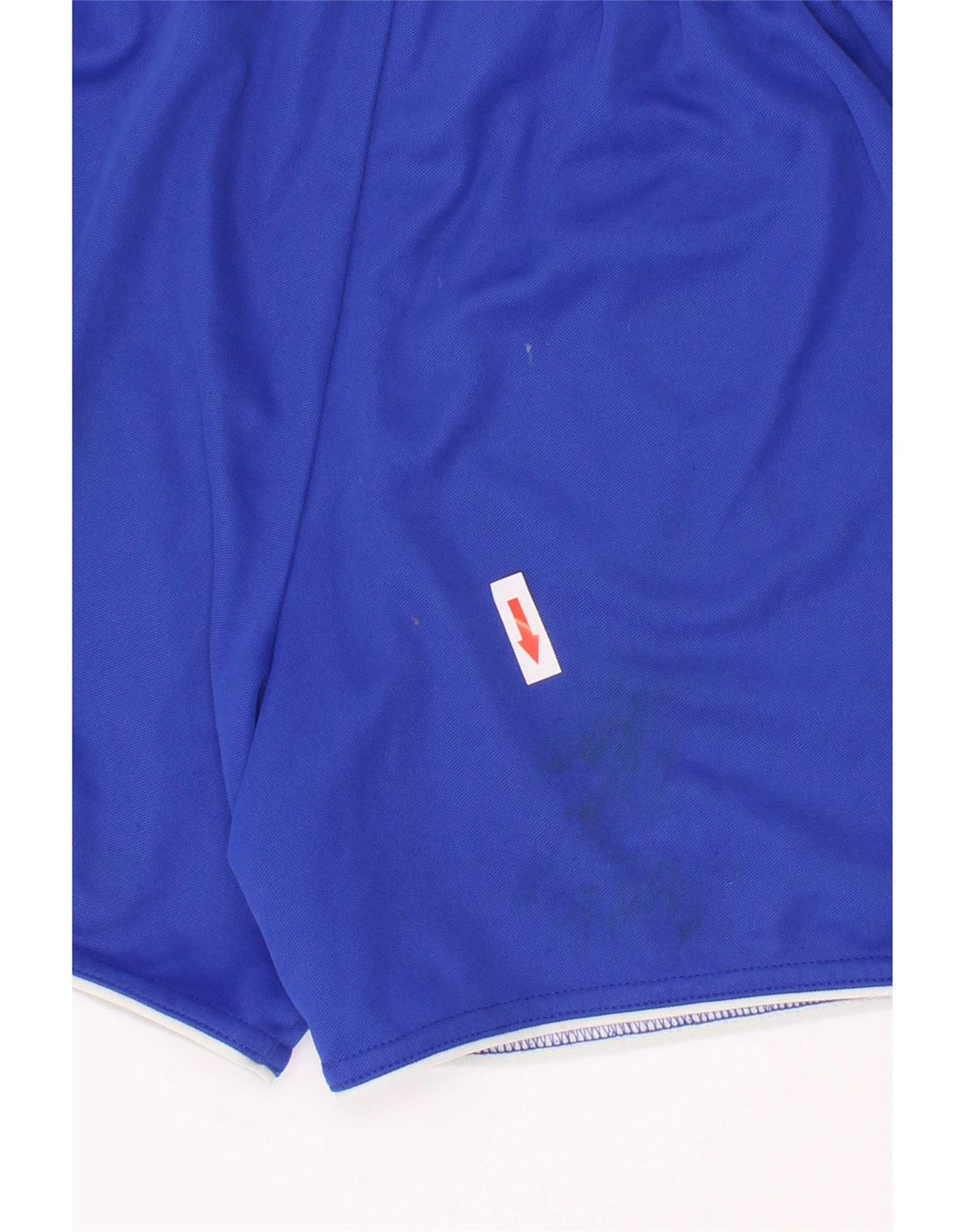 Adidas Jungen Climalite Sport Shorts 9-10 Jahre Blau Polyester