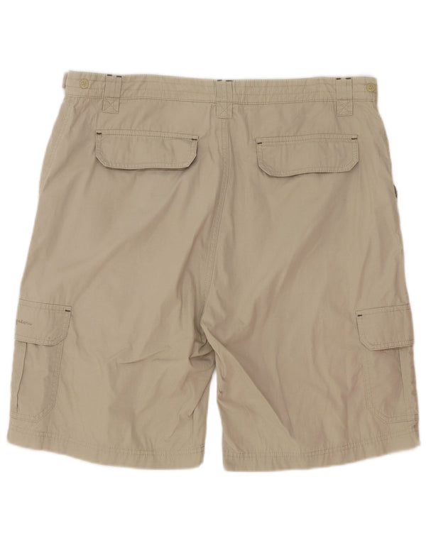 Champion Herren Cargoshorts XL W38 Beige