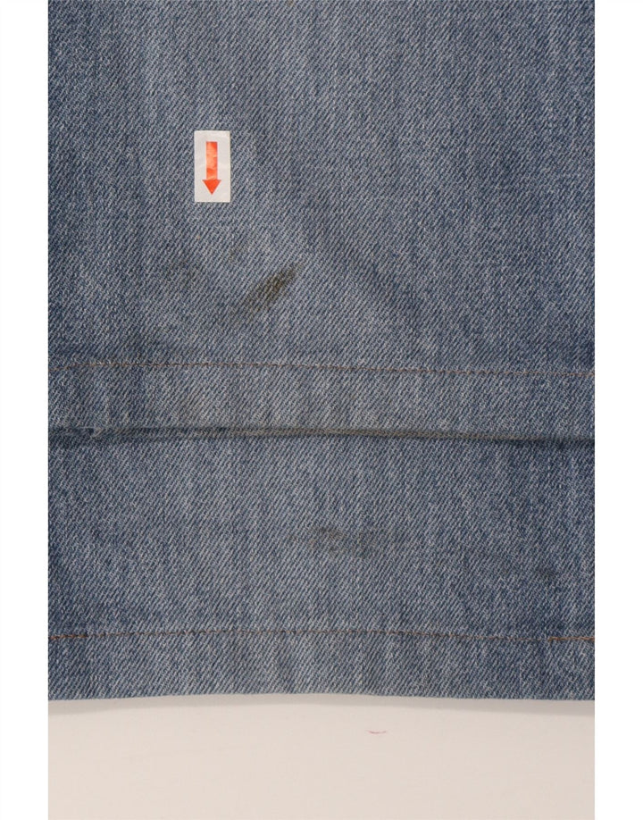 WRANGLER Mens Capri Jeans W32 L27 Blue Vintage Wrangler and Second-Hand Wrangler from Messina Hembry 