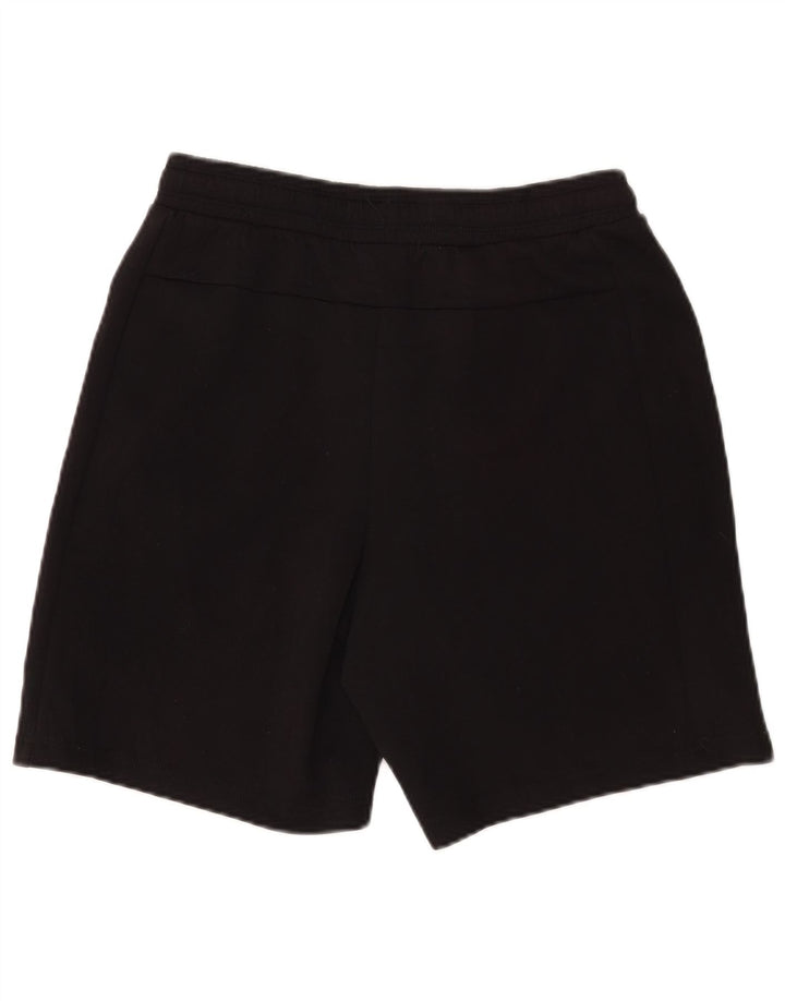 Russell Athletic Herren-Sportshorts, Mittelschwarzes Polyester
