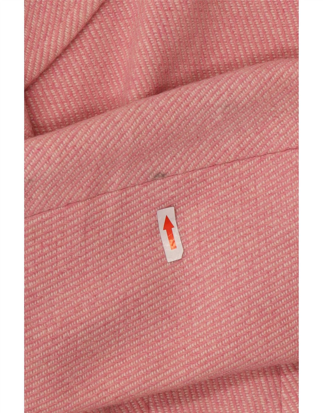 Marina Yachting Damen Mantel IT 46 Große rosa Wolle