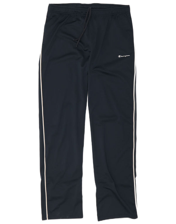 Champion Herren-Trainingshose 3XL, Marineblau, Polyester