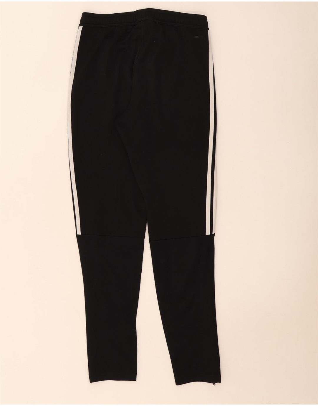 Adidas Herren-Trainingshose, Größe S, Schwarz, Polyester
