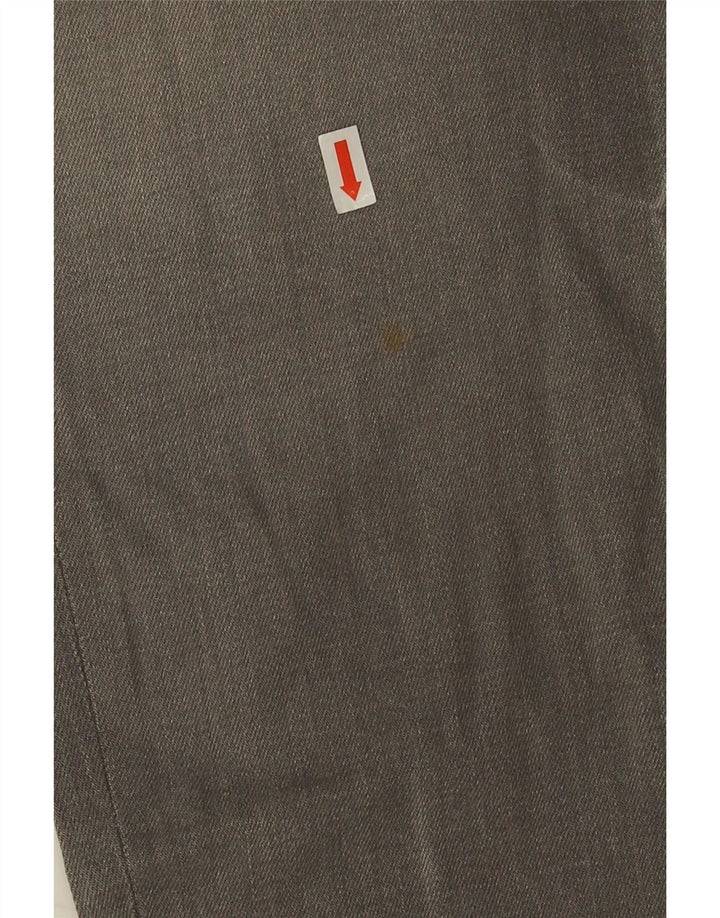 Liu Jo Herren Slim Jeans W36 L31 Grau