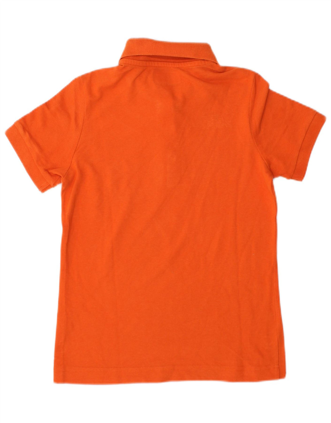 Kappa Jungen Poloshirt 11-12 Small Orange Baumwolle