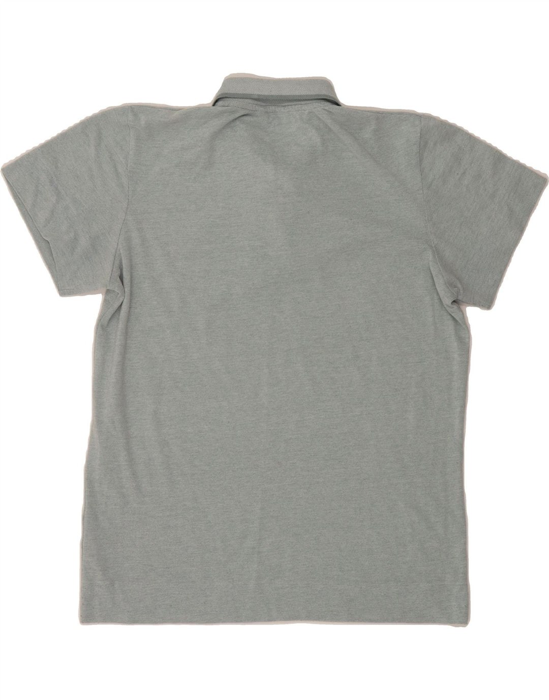 JACK & JONES Mens Polo Shirt Large Blue Cotton Vintage Jack & Jones and Second-Hand Jack & Jones from Messina Hembry 