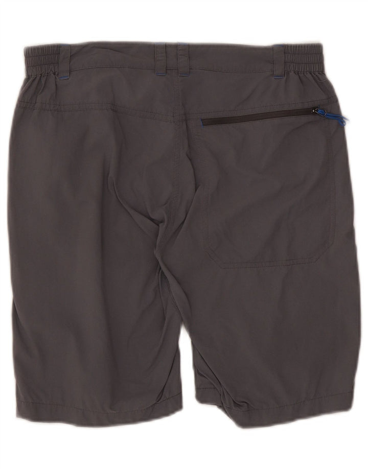 Rab Damen Chinoshorts W30 Mittelgraues Polyester
