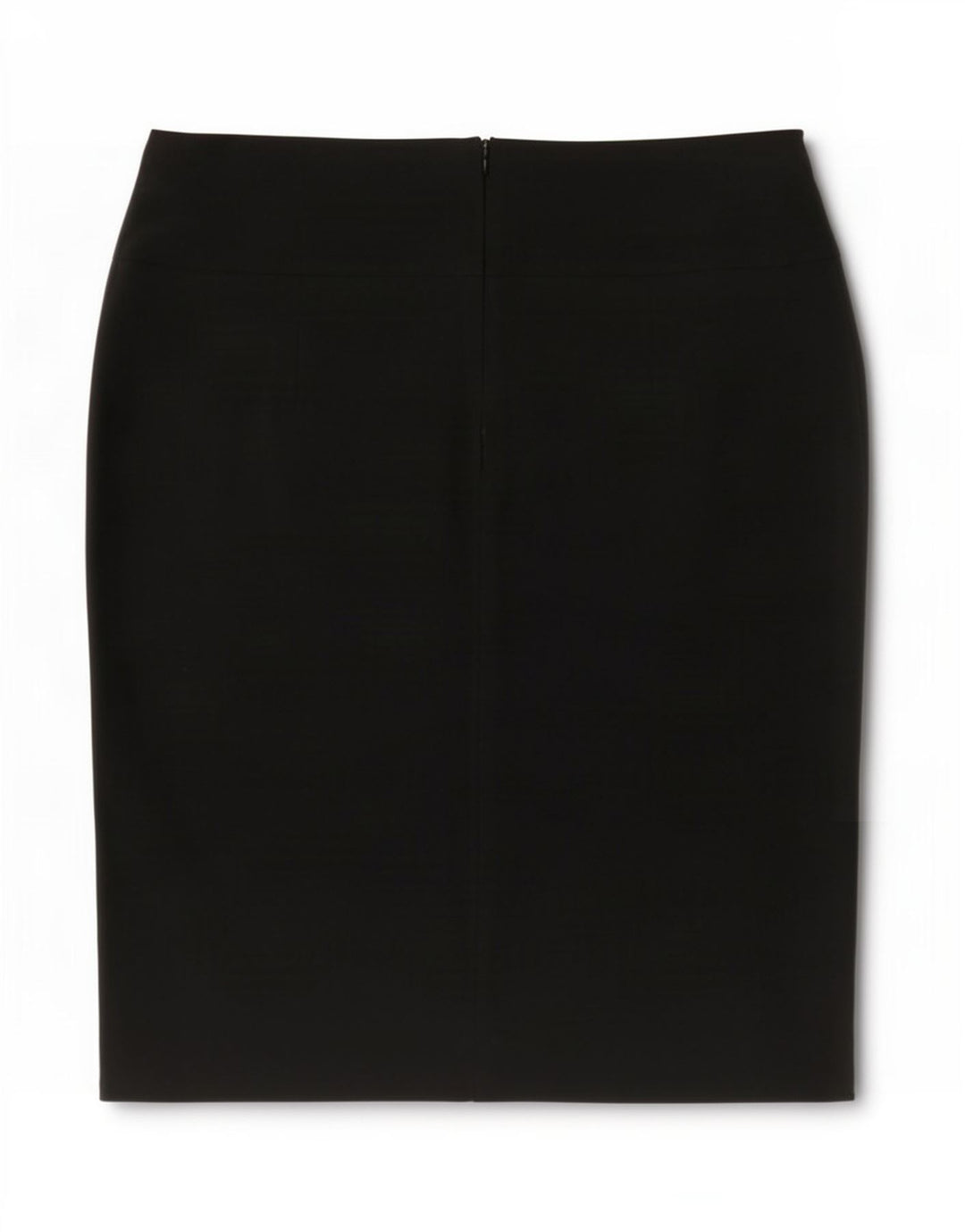 Zara Damen Bleistiftrock EU 42 Large W32 Schwarz