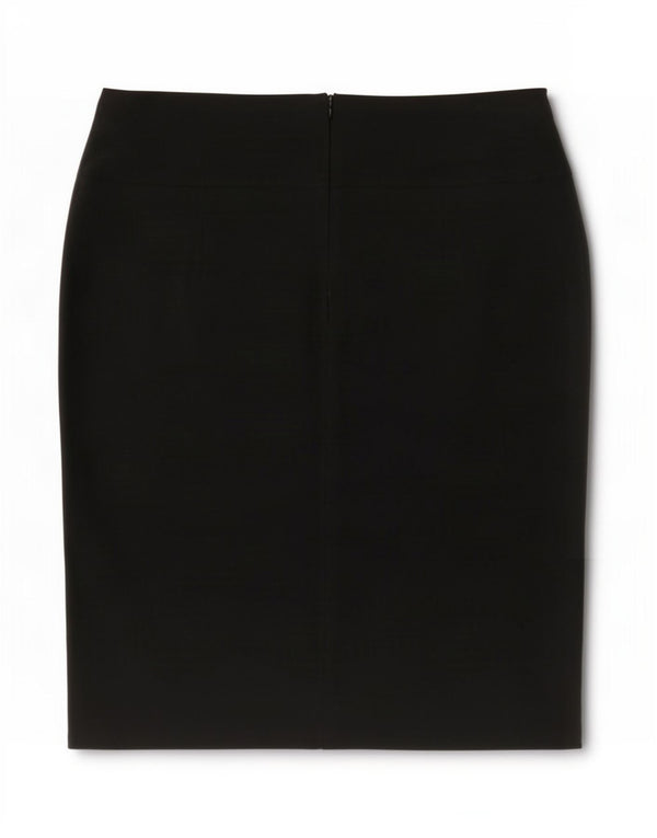 Zara Damen Bleistiftrock EU 42 Large W32 Schwarz