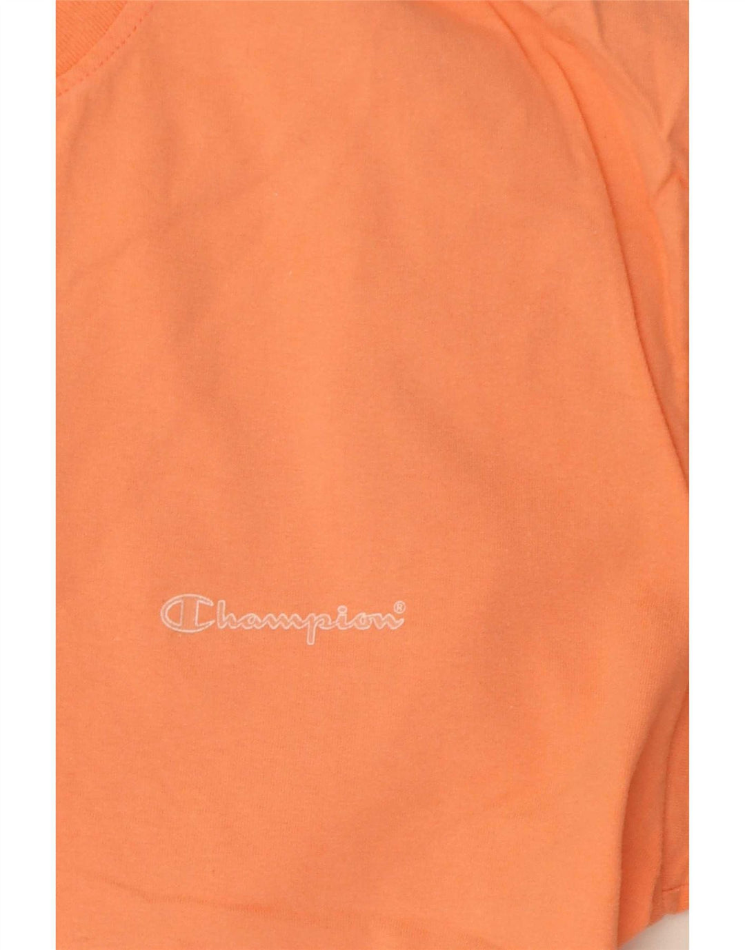 Champion Herren T-Shirt Top Mittelorange