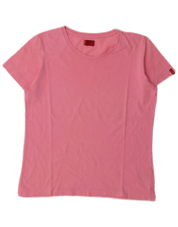 Levi's T-Shirt-Oberteil für Mädchen, 12–13 Jahre, Größe S, Rosa, Baumwolle