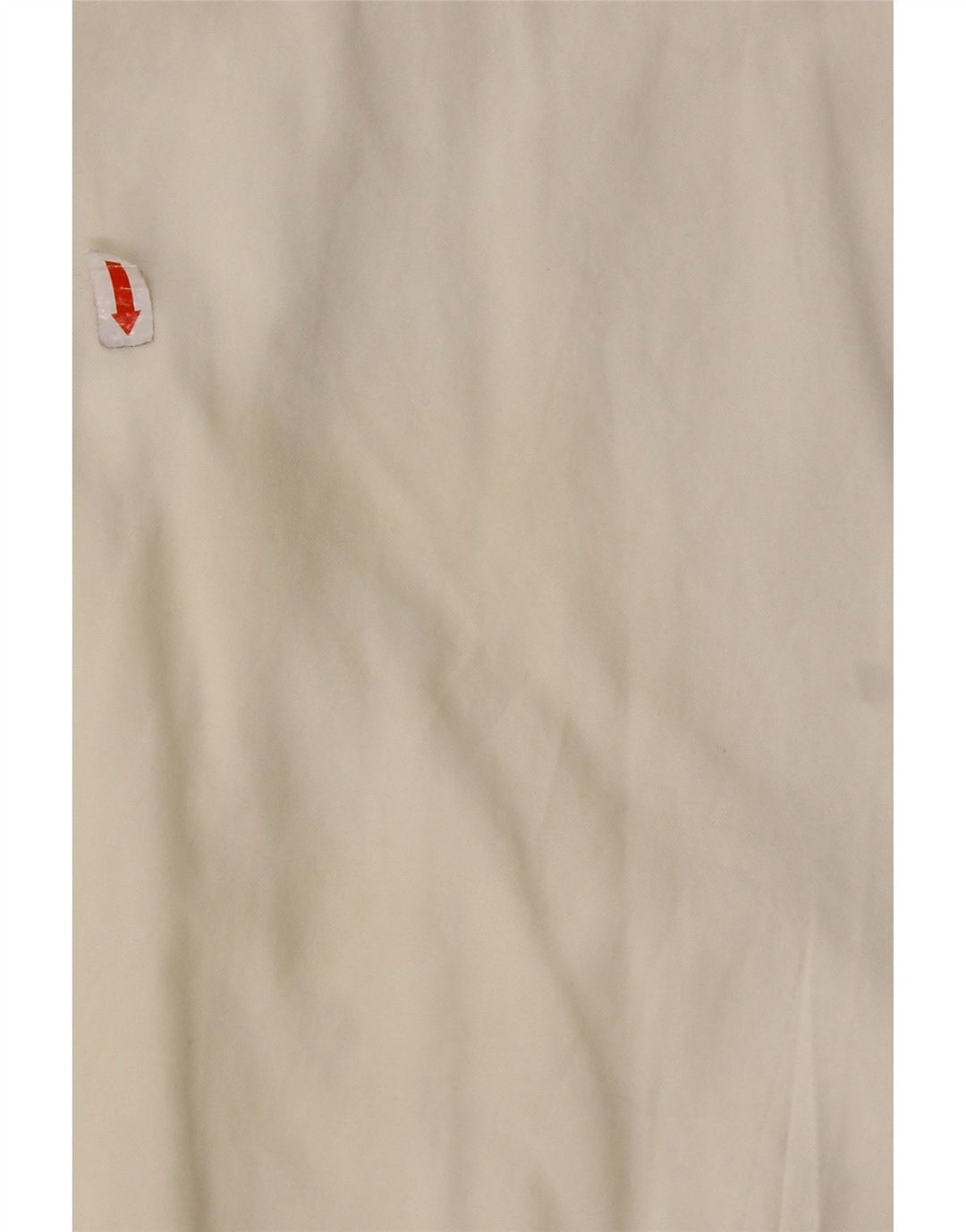 FRED PERRY Herren Slim Fit Hemd 2XL Weiße Baumwolle