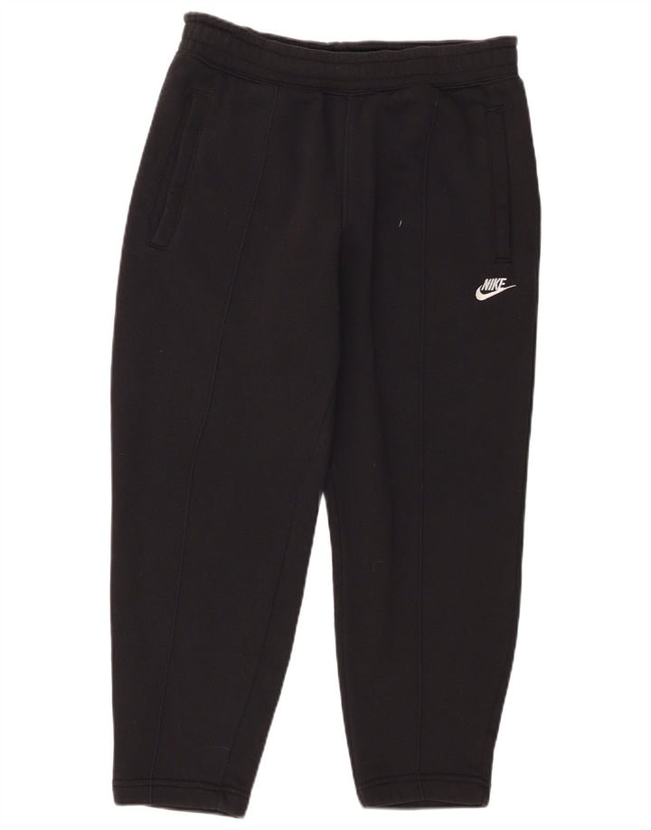 Nike Herren-Trainingshose, mittelschwarz, Baumwolle